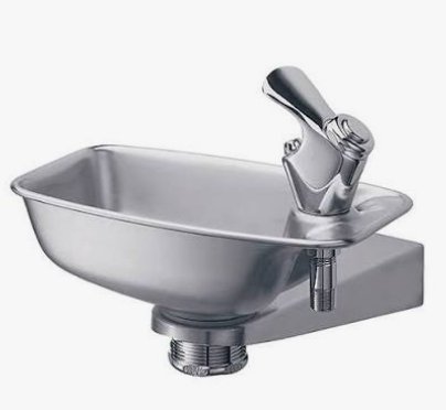 Elkay E-EDF15R – Bebedero de pared sin refrigeracion y sin filtracion marca Elkay