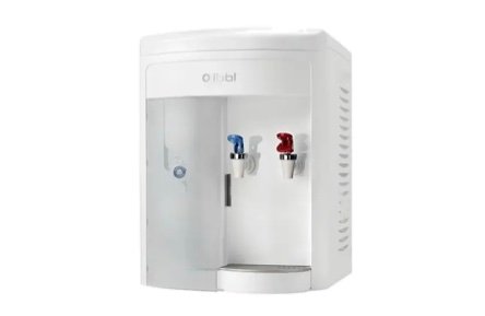 Culligan FRQ600-B – Purificador de agua de meson caliente frio color blanco marca Culligan 220V 50Hz