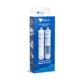 Cánovas KIT PPF-5 T33 – Kit de doble filtración original Cánovas ppf-5 + t33 para bebederos resist y lif