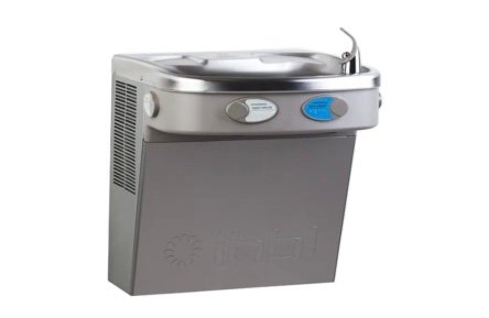 Culligan PDF 100 – Bebedero purificador suspendido pdf 100, agua natural, fría y mezclada, cartucho