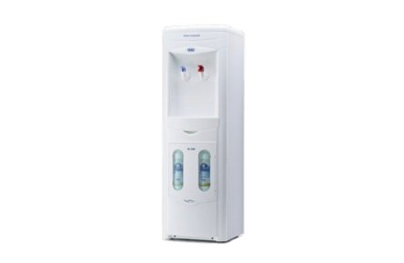 Culligan PFQ2000 – Purificador de agua de pedestal caliente frio color blanco marca Culligan 220V 5