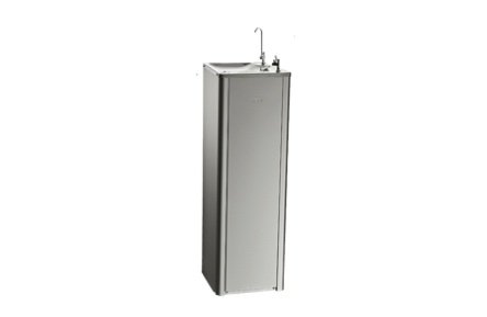 Culligan PURIPRESS – Bebedero purificador de columna puripress, agua fría 10 °c, flujo 60 l/h, gabine